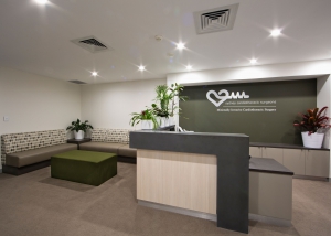 Sydney Cardiothoracic Surgeons office