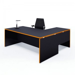 Silhouette Executive Desk